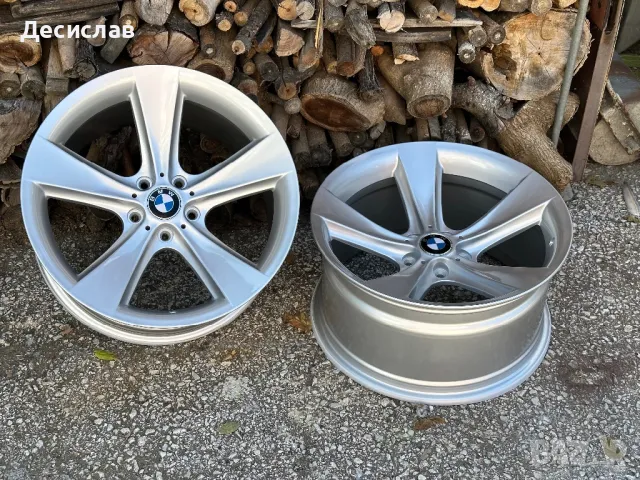Deep Concave Джанти за БМВ BMW Style 128 19 “ цола 5х120 чисто нови E38 E39 E60 E61 E63 E65, снимка 9 - Гуми и джанти - 48258168