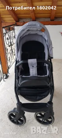 продавам бебешка количка , снимка 4 - Детски колички - 48877051