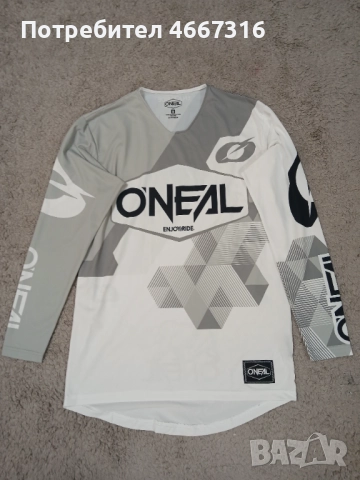 Нова мъжка блуза за мотокрос