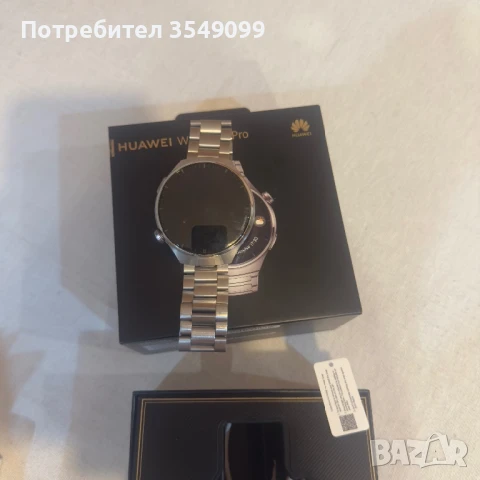 Часовник Huawei 4pro, снимка 2 - Мъжки - 51360199