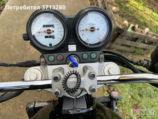 Хонда хорнет , снимка 7 - Мотоциклети и мототехника - 54347803