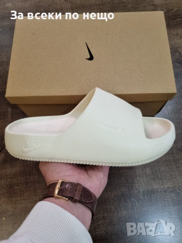 Nike Унисекс Чехли🩴Мъжки Чехли Найк🩴Дамски Чехли Найк - Различни Цветове Код E1341, снимка 4 - Мъжки чехли - 53969764