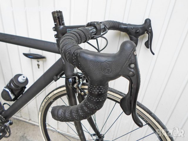 Шосеен алуминиев велосипед/на части, рамка/, снимка 4 - Части за велосипеди - 37025990