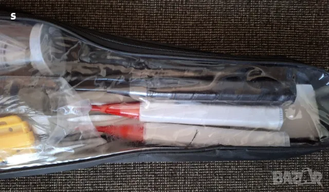 комплект за бадминтон чисто нов , снимка 5 - Други спортове - 48231996