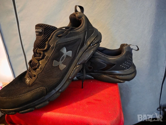 Under Armour-original-номер46, снимка 3 - Маратонки - 54013506