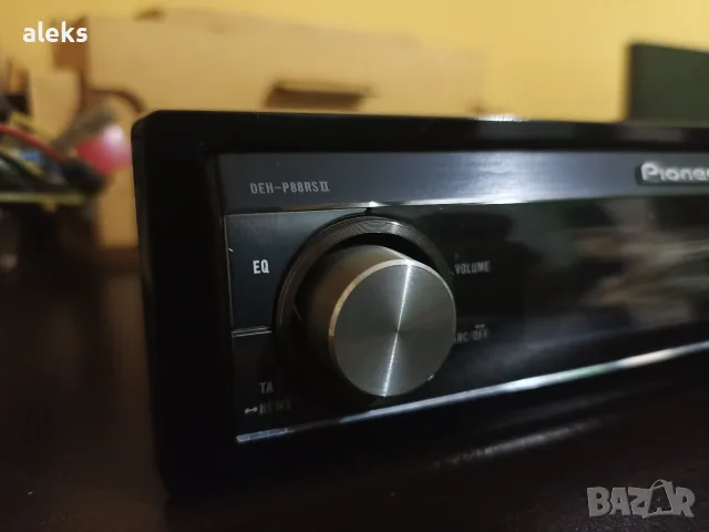 Pioneer DEH-P88RS-II – чисто нов , снимка 12 - Аудиосистеми - 56231601