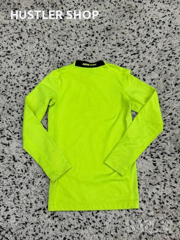 Детска термо блуза NIKE PRO DRI-FIT. Размер L 148/157см, снимка 4 - Детски анцузи и суичери - 53274703