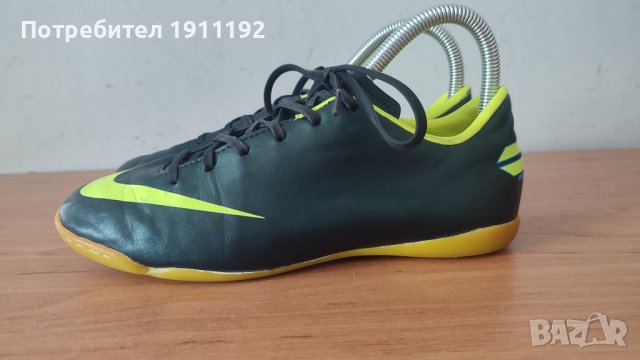 Nike Mercurial. Футболни обувки/ стоножки. 37.5
