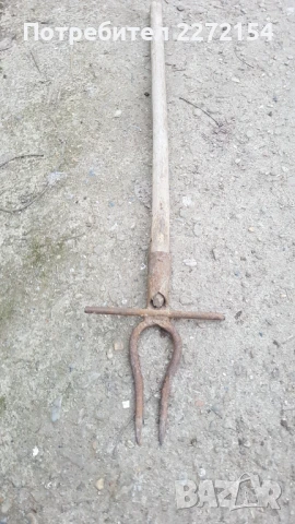 Стар уред вила инструмент