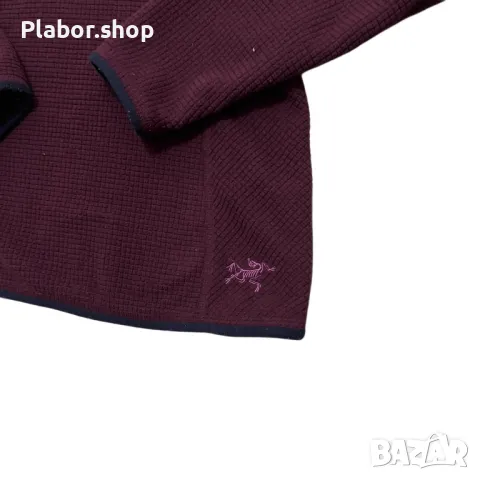 Дамска блуза Arcteryx, размер M, снимка 4 - Блузи с дълъг ръкав и пуловери - 49156298