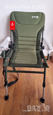 Стол риболовен шаранджийски, снимка 2 - Къмпинг мебели - 44582033