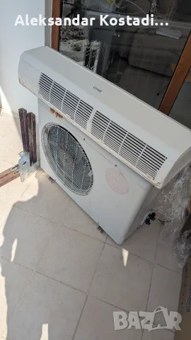 Климатик LG Bio 18000btu, комплект