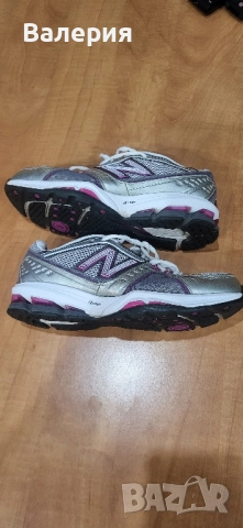 Оригинални маратонки NEW BALANCE 38 24см., снимка 7 - Маратонки - 51556857