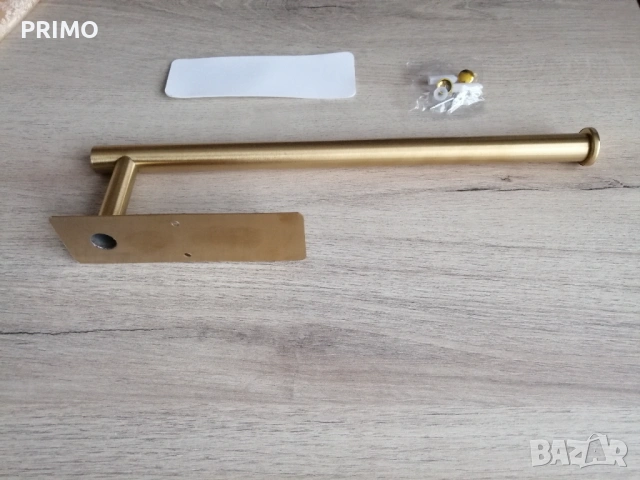 Стойка за кухненска хартия, снимка 3 - Аксесоари за кухня - 53915339