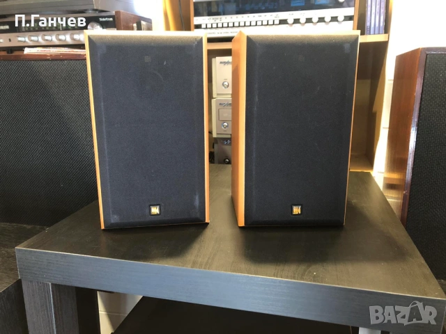 KEF CRESTA I Тонколони, снимка 2 - Тонколони - 53895868