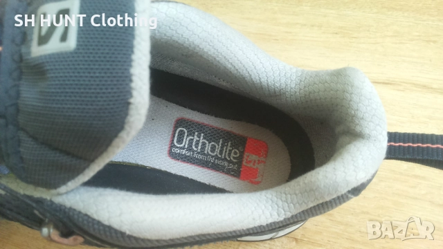 SALOMON X Ultra GORE-TEX Shoes размер EUR 40 2/3 обувки водонепромокаеми - 1420, снимка 17 - Маратонки - 52406369