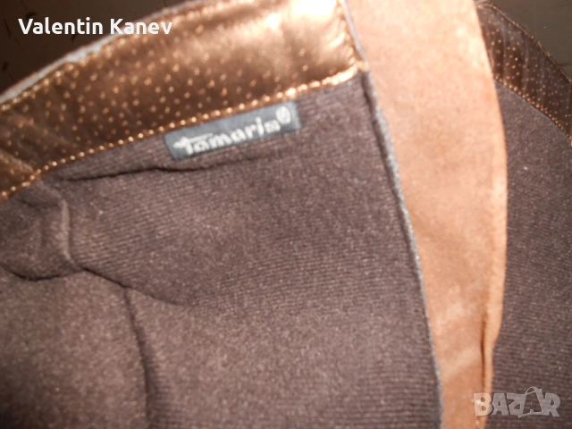 Tamaris дамски ботуши.