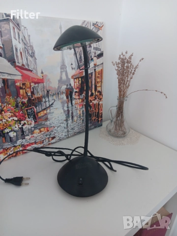 Нощна лампа. Настолна лампа, снимка 2 - Настолни лампи - 52352491