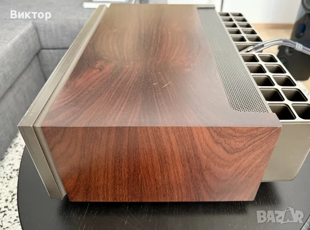 Luxman M-4000 power amplifier, снимка 3 - Ресийвъри, усилватели, смесителни пултове - 56382797