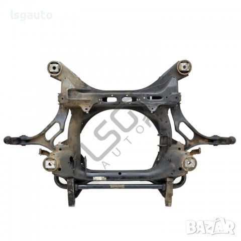 Преден мост Volkswagen Touareg I (7L) 2002-2010 ID:96143, снимка 2 - Части - 40030469