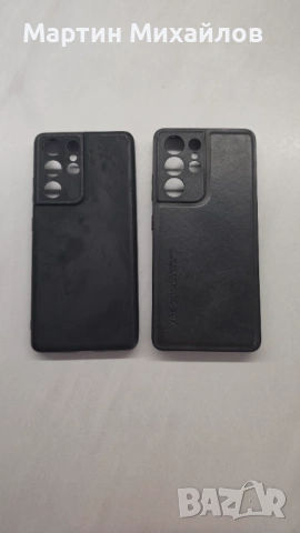 Смартфон Samsung Galaxy S21 Ultra , снимка 6 - Samsung - 54044226