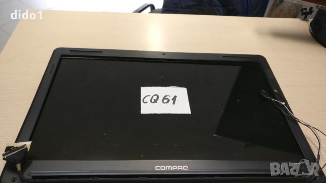 Лаптоп на части HP Compaq CQ61 и HP dv4