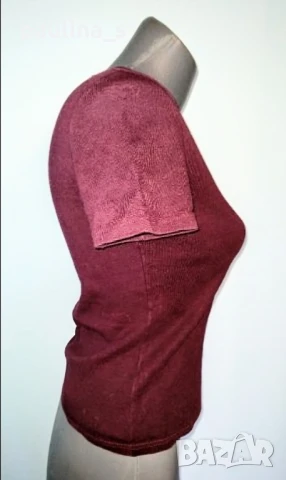 Три различни броя / Брандова блуза тип тениска "Autentic" sports / унисайз, снимка 16 - Корсети, бюстиета, топове - 28439764