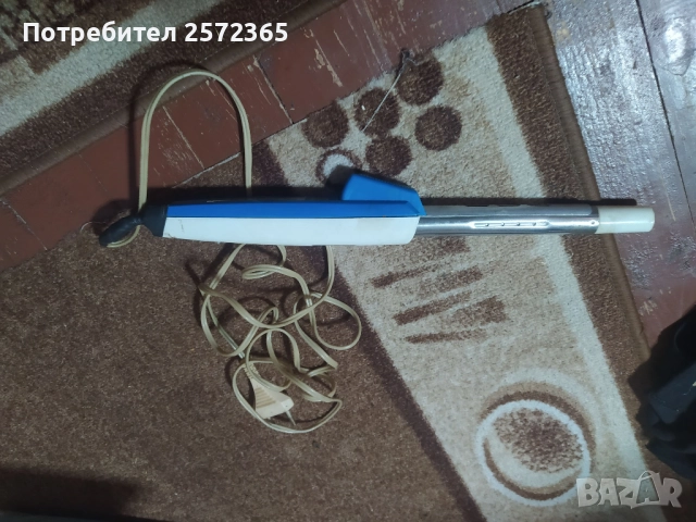 Съветска маша за коса продавам, снимка 2 - Други - 52582768