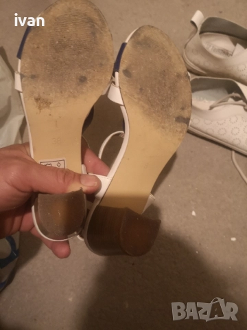 дамски обувки с ток и ежедневни, снимка 8 - Дамски ежедневни обувки - 52013272