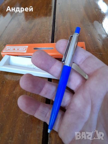 Писалка,Химикал PEVDI #3, снимка 3 - Други ценни предмети - 31812238