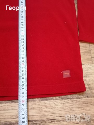 Мъжки полар Hugo Boss , снимка 4 - Пуловери - 37373270