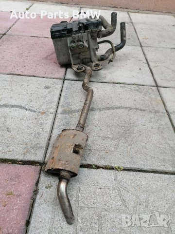 Печка BMW E65 E66 БМВ Е65 Е66 , снимка 2 - Части - 42127290