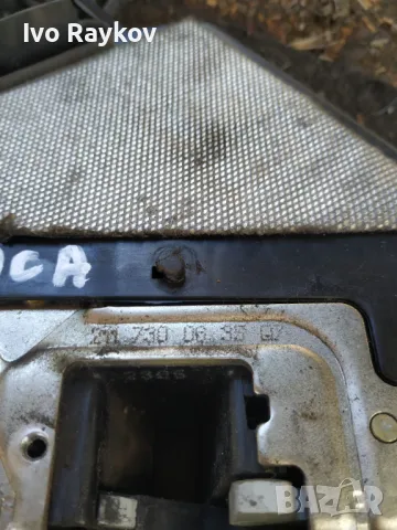 Ключалка врата задна дясна ,2117300635 , MERCEDES-BENZ E-CLASS (W211), снимка 3 - Части - 50338916