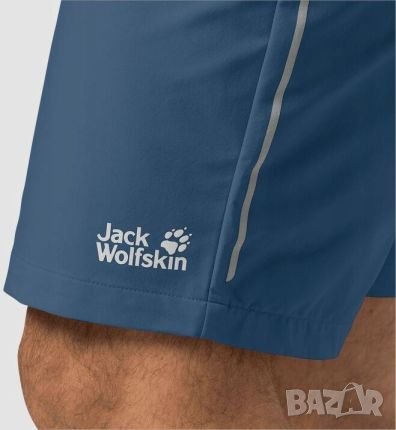 JACK WOLFSKIN Къси панталони, снимка 9 - Къси панталони - 42218374