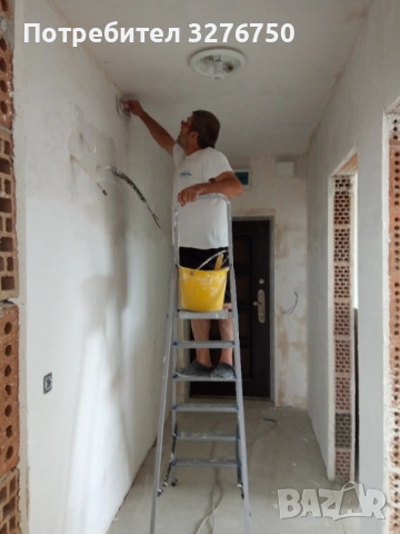 Майстор италианец за довършителни строителни дейности, снимка 2 - Ремонти на апартаменти - 54343428