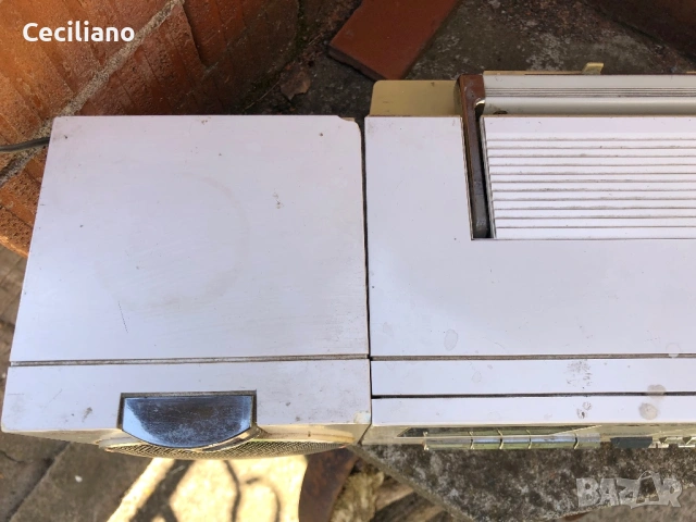 Радиокасетофон SHARP QT 89, снимка 8 - Радиокасетофони, транзистори - 54310319