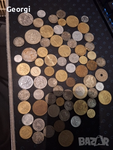 Продавам монети от 1888-2025, снимка 3 - Нумизматика и бонистика - 52530498