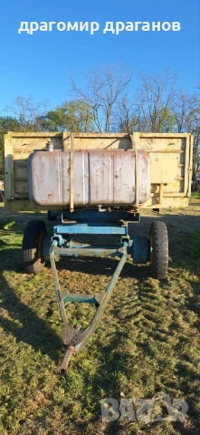 ремарке за пчели или за бали, снимка 3 - Селскостопанска техника - 50911071