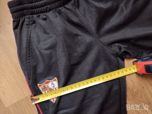 FC Sevilla - футболно долнище на анцуг за ръст 140см., снимка 8 - Детски анцузи и суичери - 40310682
