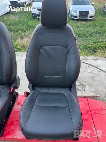 Седалки Хюндай Кона, снимка 6 - Части - 47838440