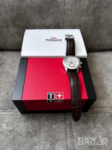 Швейцарски часовник Tissot V8, снимка 5 - Мъжки - 52506335