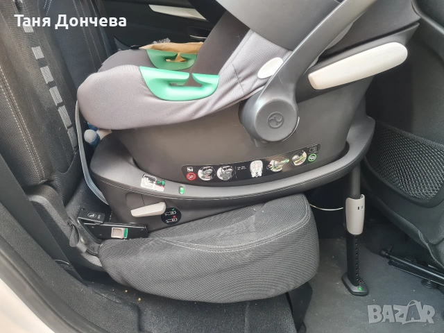 кошница за кола Cybex Aton B2 + база