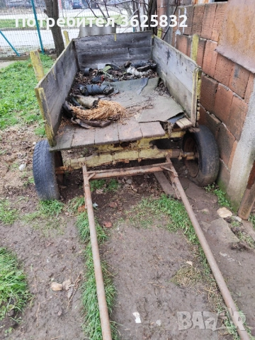 Каруца, снимка 3 - Селскостопанска техника - 54205838
