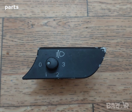 Ключ Регулиране Светлини Ауди А4 Б6 - Б7 - 8E1919094 - 0164581, снимка 2 - Части - 52620950