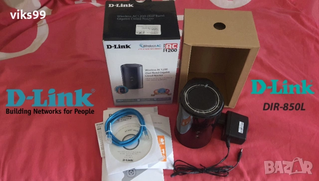 Безжични Рутери и Суичове D-Link, снимка 2 - Рутери - 21276881
