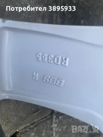 Оригинални джанти на Audi A3 16” VW Golf Passat Caddy Touran Skoda Seat, снимка 10 - Гуми и джанти - 56133704