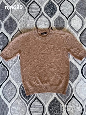 Пуловер от 100% кашмир