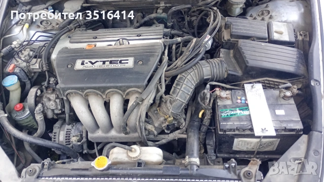 honda accord 7 coupe агу, снимка 16 - Автомобили и джипове - 54247367