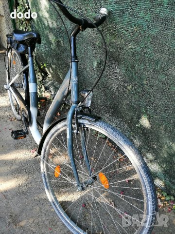 Zundapp велосипед 28 цола, снимка 2 - Велосипеди - 36174585