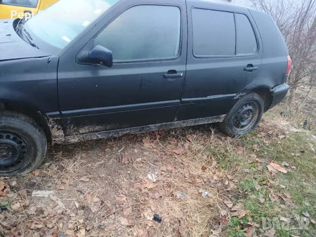 Голф 3 vw golf 3 на части, снимка 6 - Автомобили и джипове - 48660218